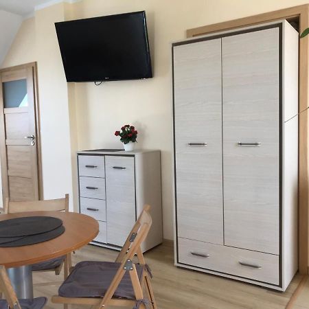 Apartament Joanna Wapnica  Bagian luar foto