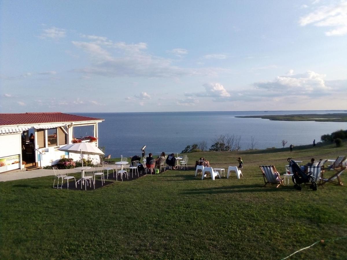Apartament Joanna Wapnica  Bagian luar foto