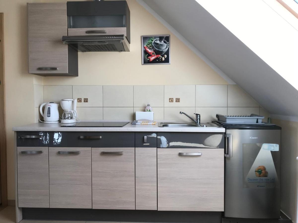 Apartament Joanna Wapnica  Bagian luar foto
