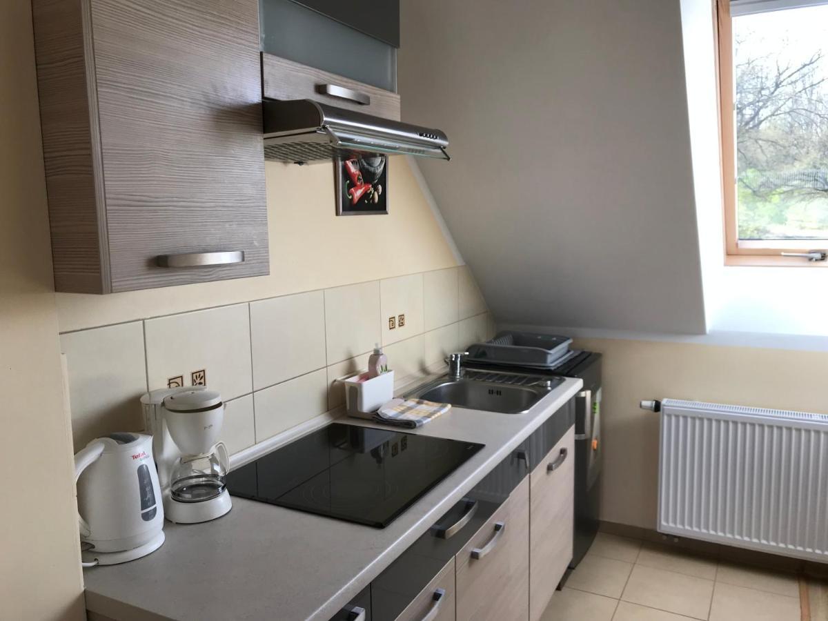 Apartament Joanna Wapnica  Bagian luar foto