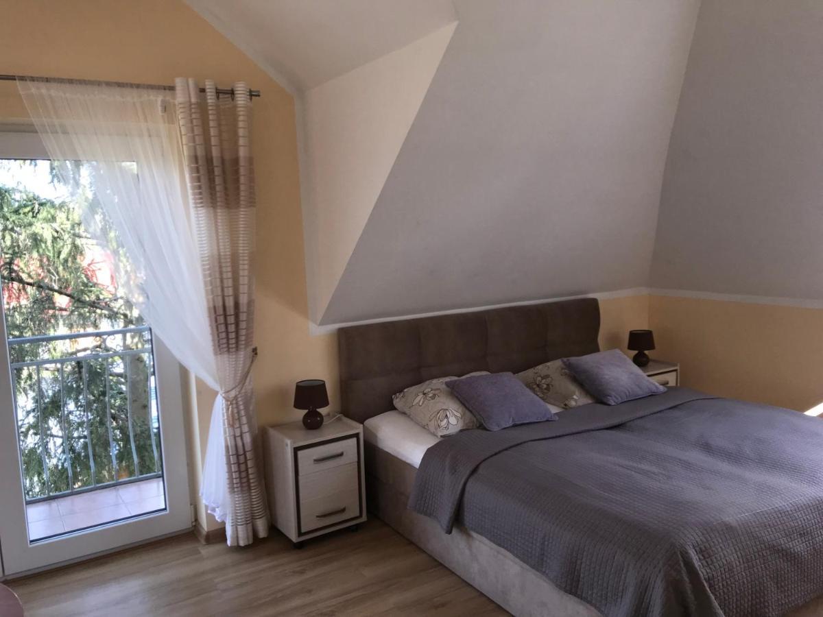 Apartament Joanna Wapnica  Bagian luar foto