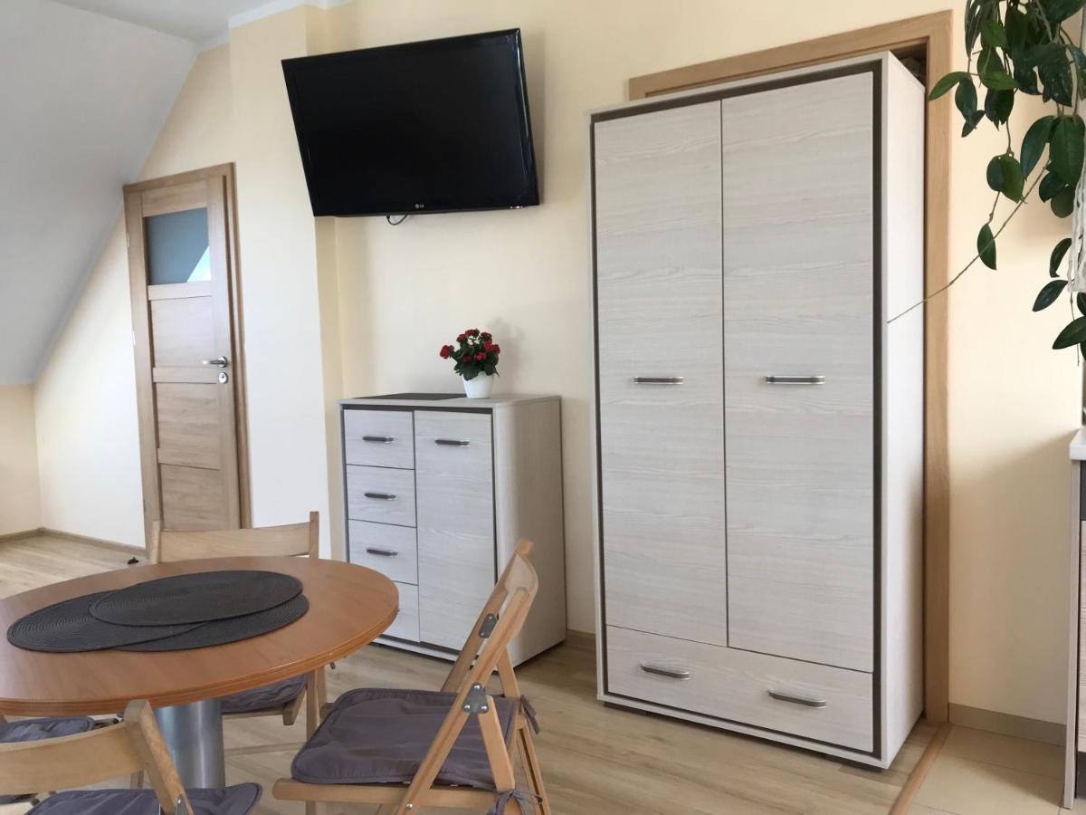 Apartament Joanna Wapnica  Bagian luar foto