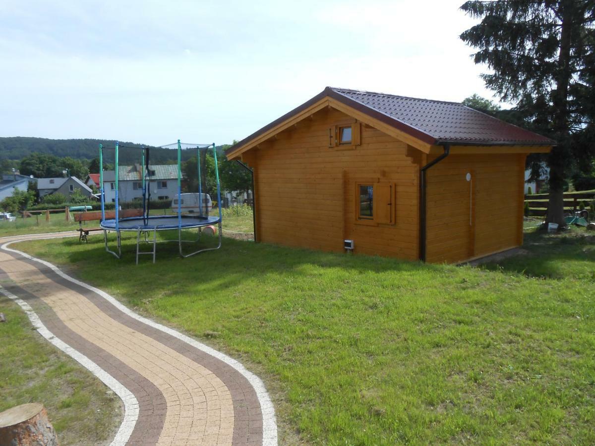 Apartament Joanna Wapnica  Bagian luar foto