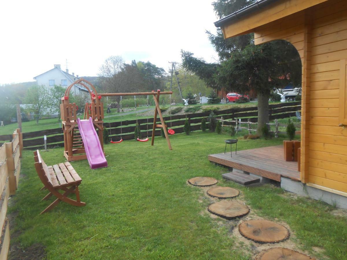 Apartament Joanna Wapnica  Bagian luar foto