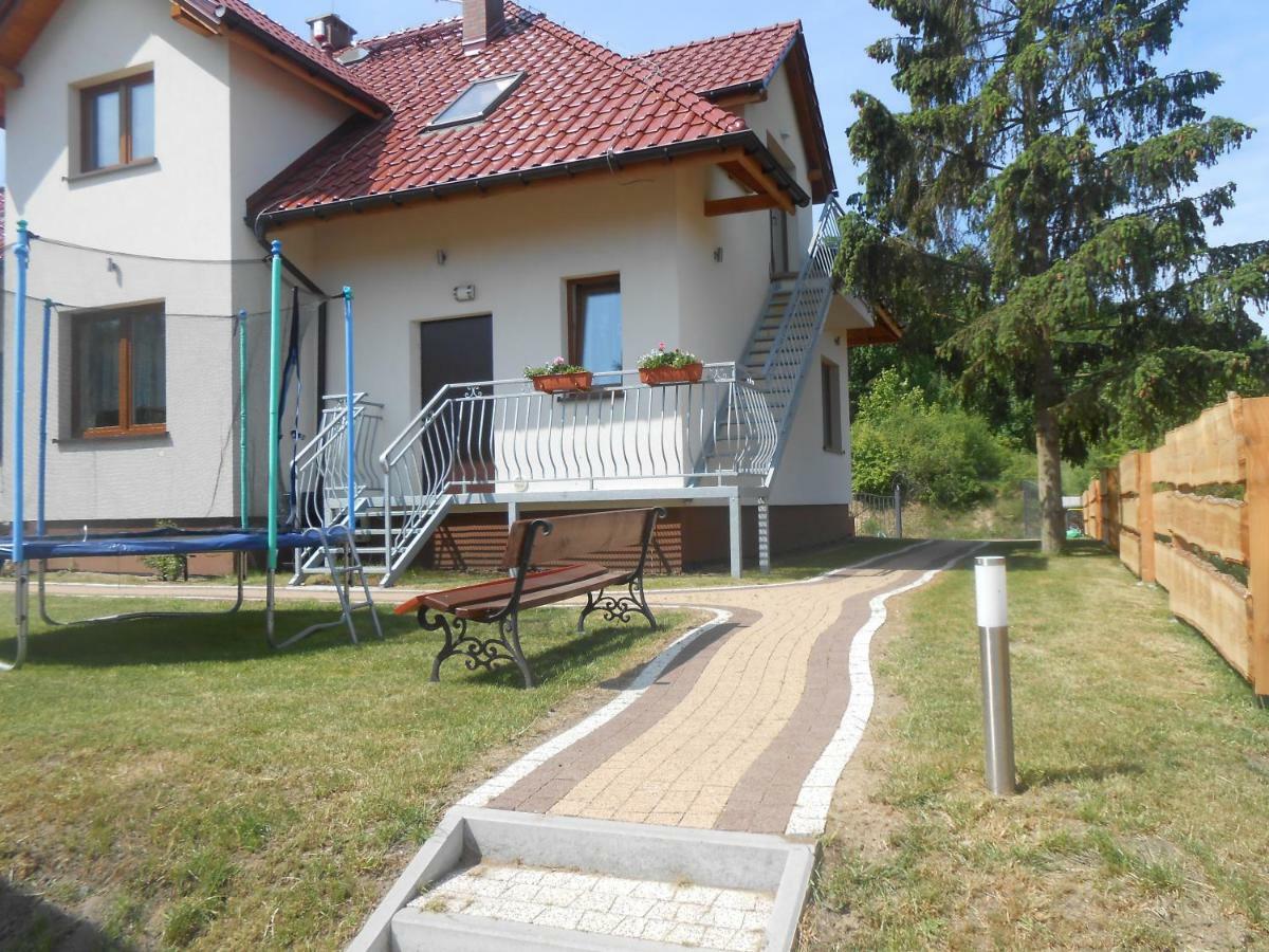 Apartament Joanna Wapnica  Bagian luar foto