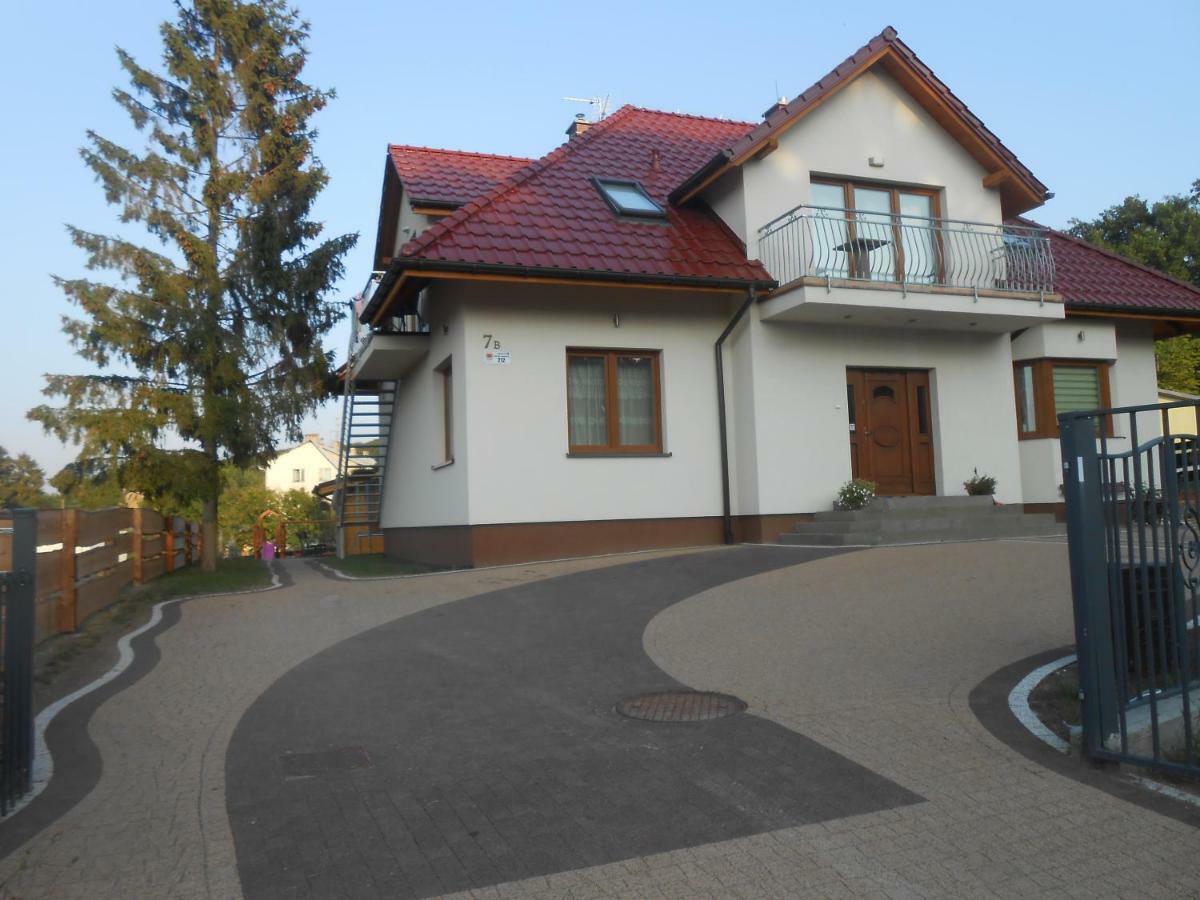 Apartament Joanna Wapnica  Bagian luar foto